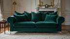Emperor Sofa – Handcrafted Elegance, Fit for Royalty