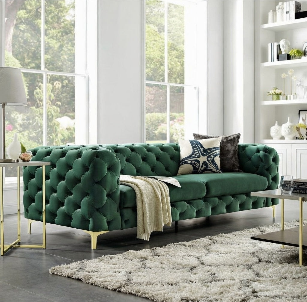 Monaco Sofa – Luxury, Comfort & Timeless Elegance