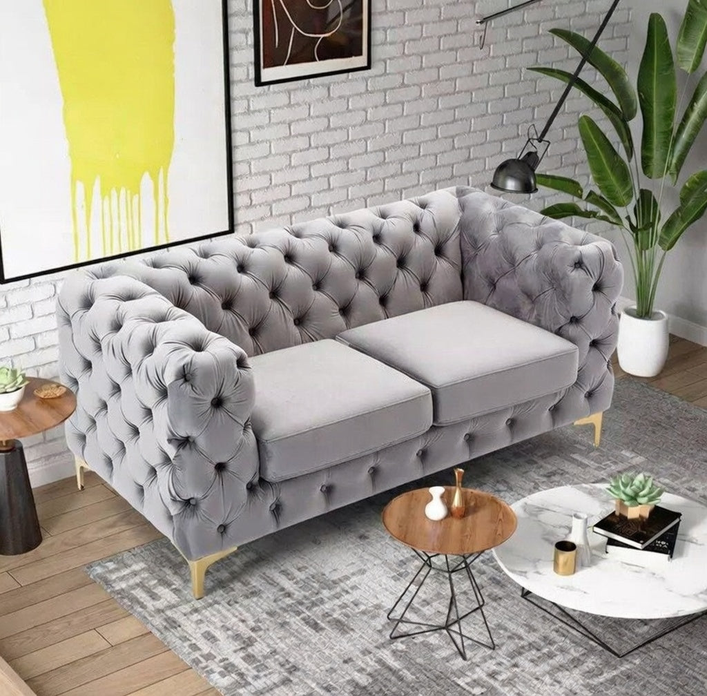 Monaco Sofa – Luxury, Comfort & Timeless Elegance