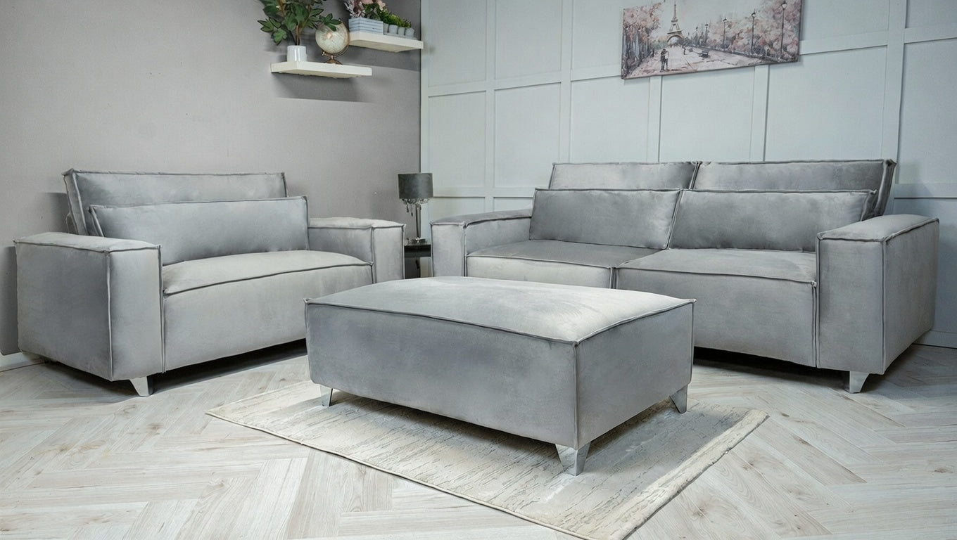Sloane Sofa – Timeless Elegance, Unrivalled Comfort