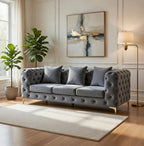 Monaco Sofa – Luxury, Comfort & Timeless Elegance