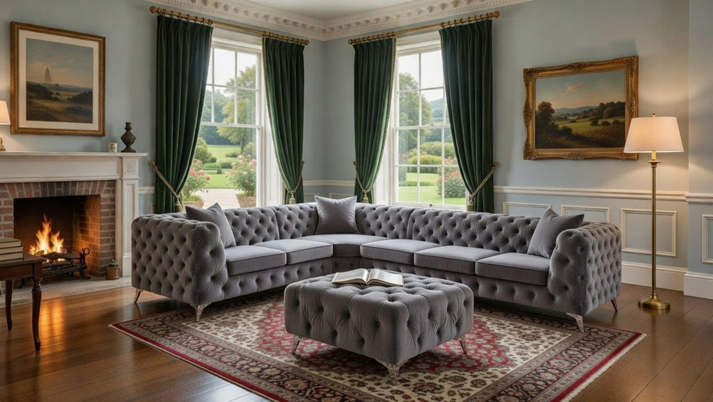 Monaco Corner Sofa