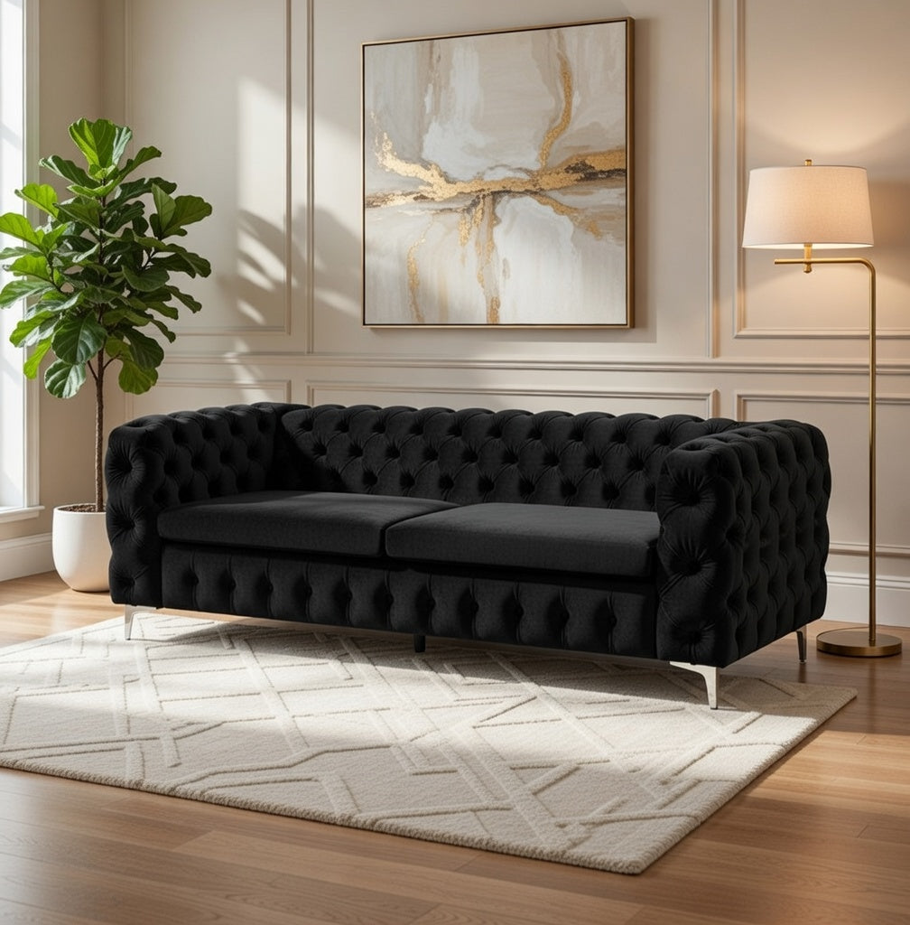 Monaco Sofa – Luxury, Comfort & Timeless Elegance
