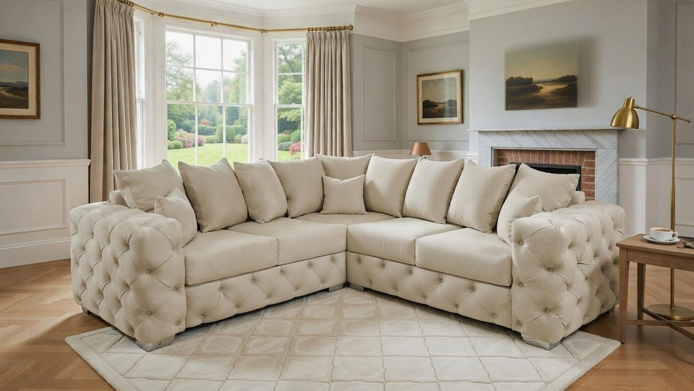 Ashton Corner Sofa