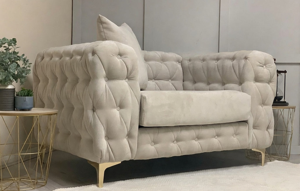 Monaco Sofa – Luxury, Comfort & Timeless Elegance