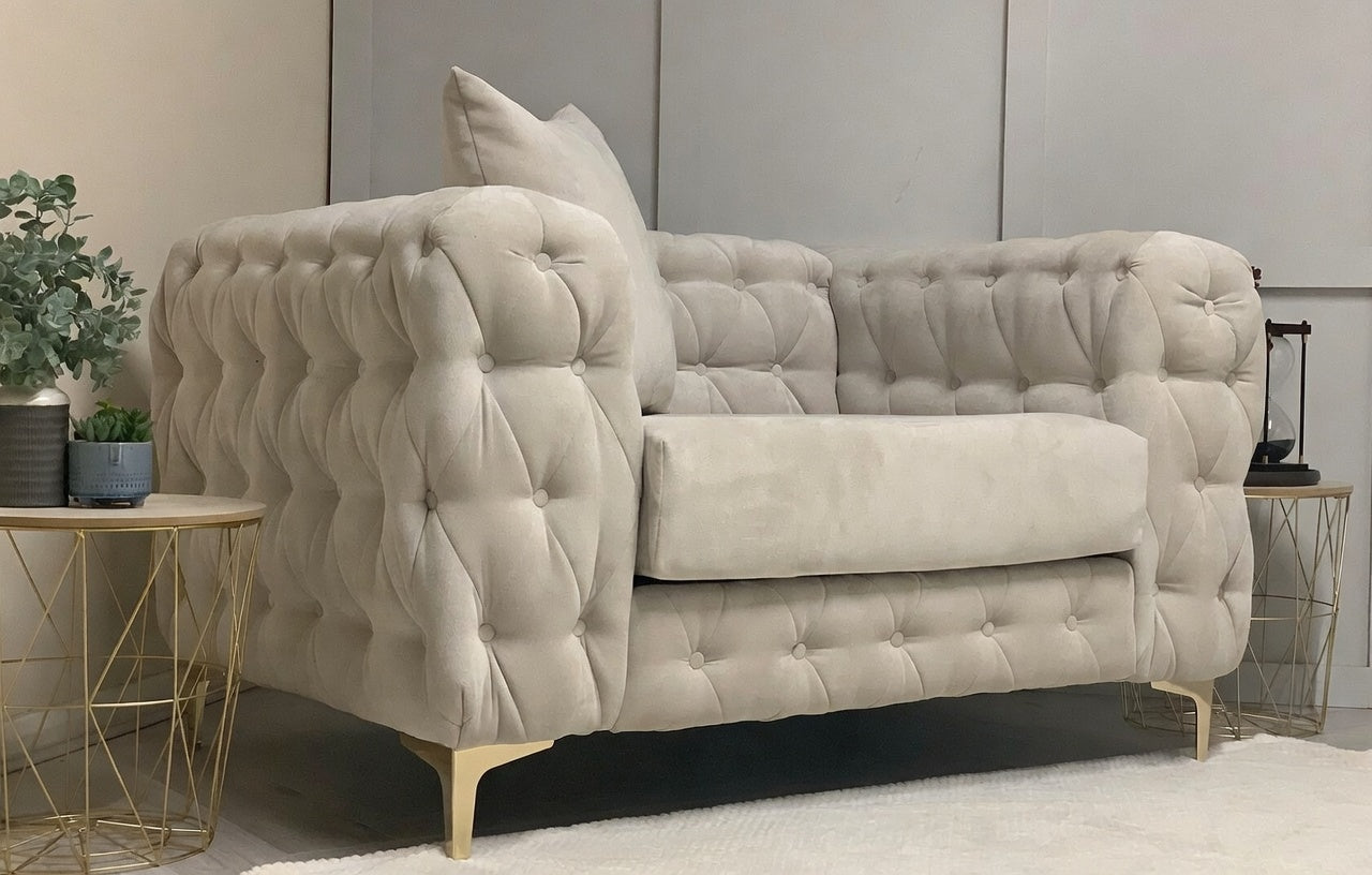 Monaco Sofa – Luxury, Comfort & Timeless Elegance