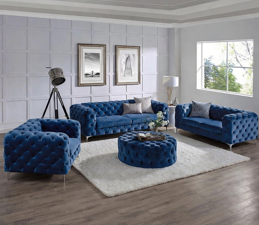 Monaco Sofa – Luxury, Comfort & Timeless Elegance