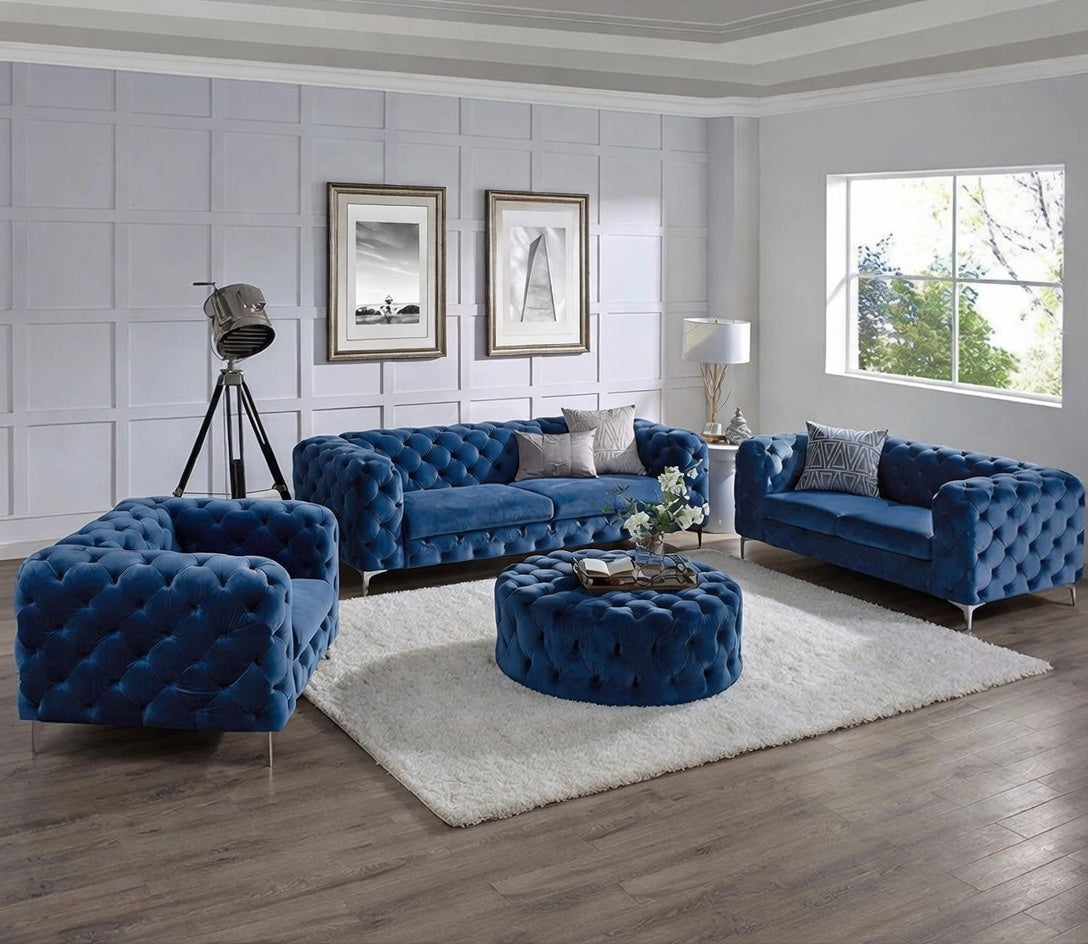 Monaco Sofa – Luxury, Comfort & Timeless Elegance