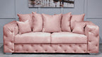 Ashton Sofa – Handcrafted Luxury, Designed for Ultimate Comfort