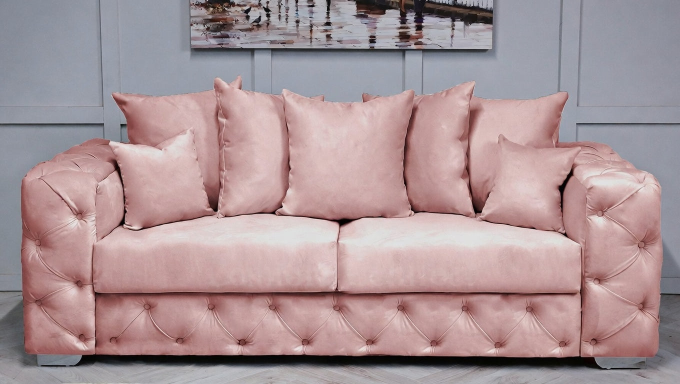 Ashton Sofa – Handcrafted Luxury, Designed for Ultimate Comfort