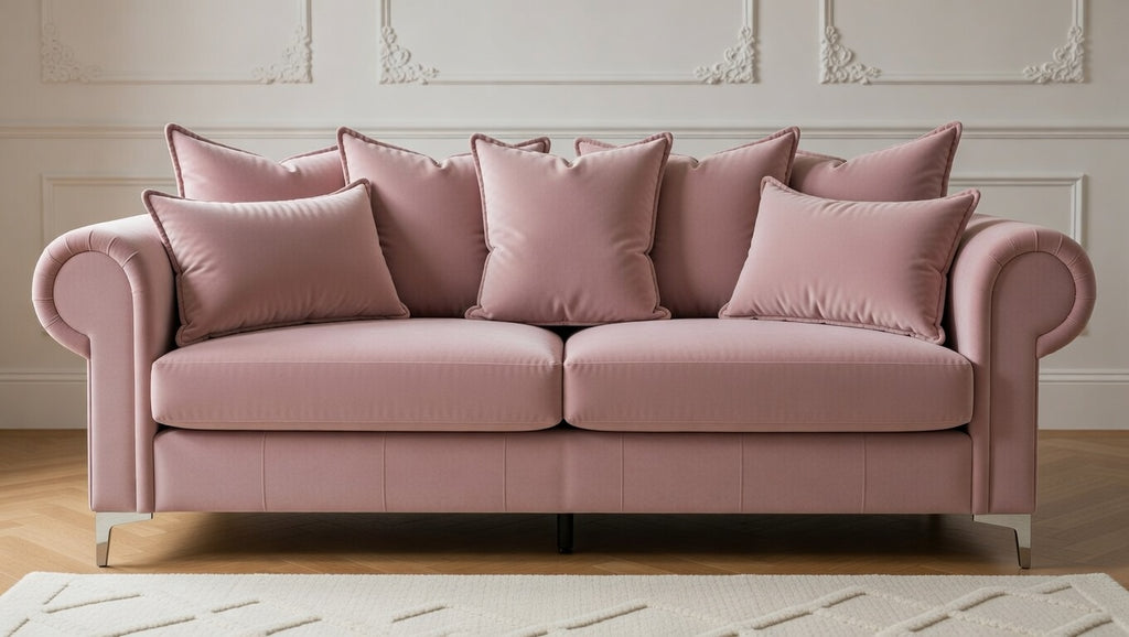 Emperor Sofa – Handcrafted Elegance, Fit for Royalty