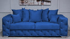 Ashton Sofa – Handcrafted Luxury, Designed for Ultimate Comfort