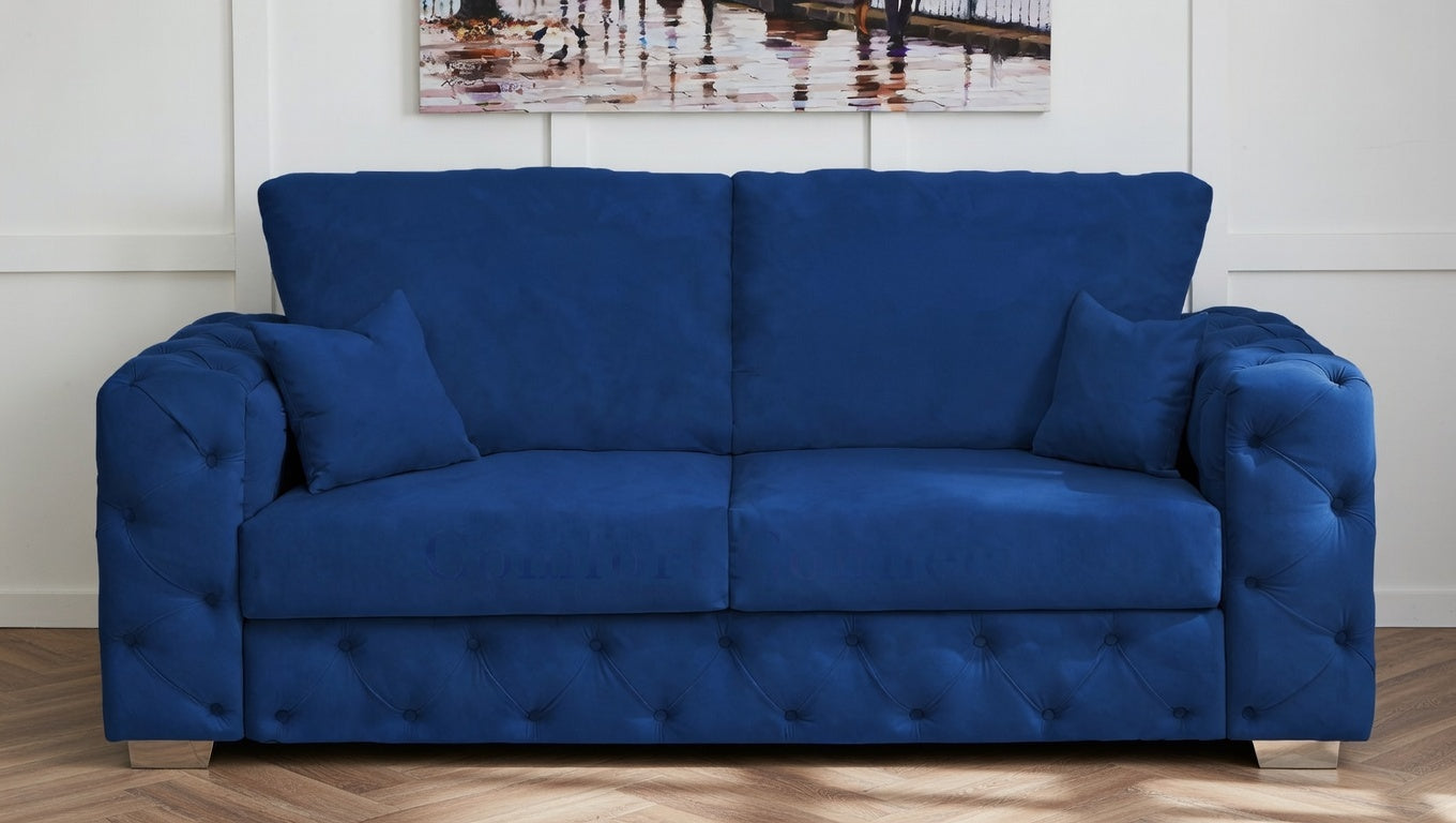 Ashton Sofa – Handcrafted Luxury, Designed for Ultimate Comfort
