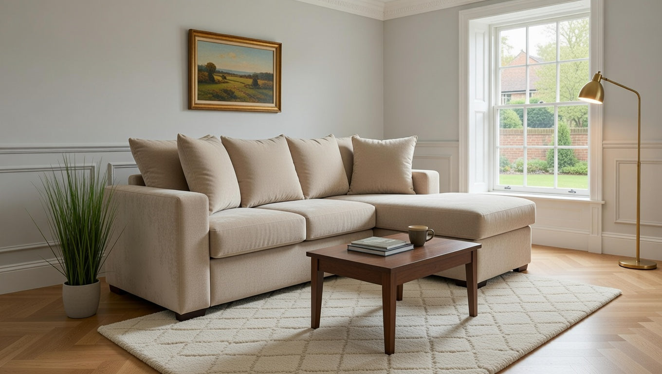 Soho Chaise Corner Sofa