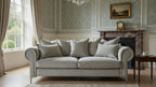 Emperor Sofa – Handcrafted Elegance, Fit for Royalty