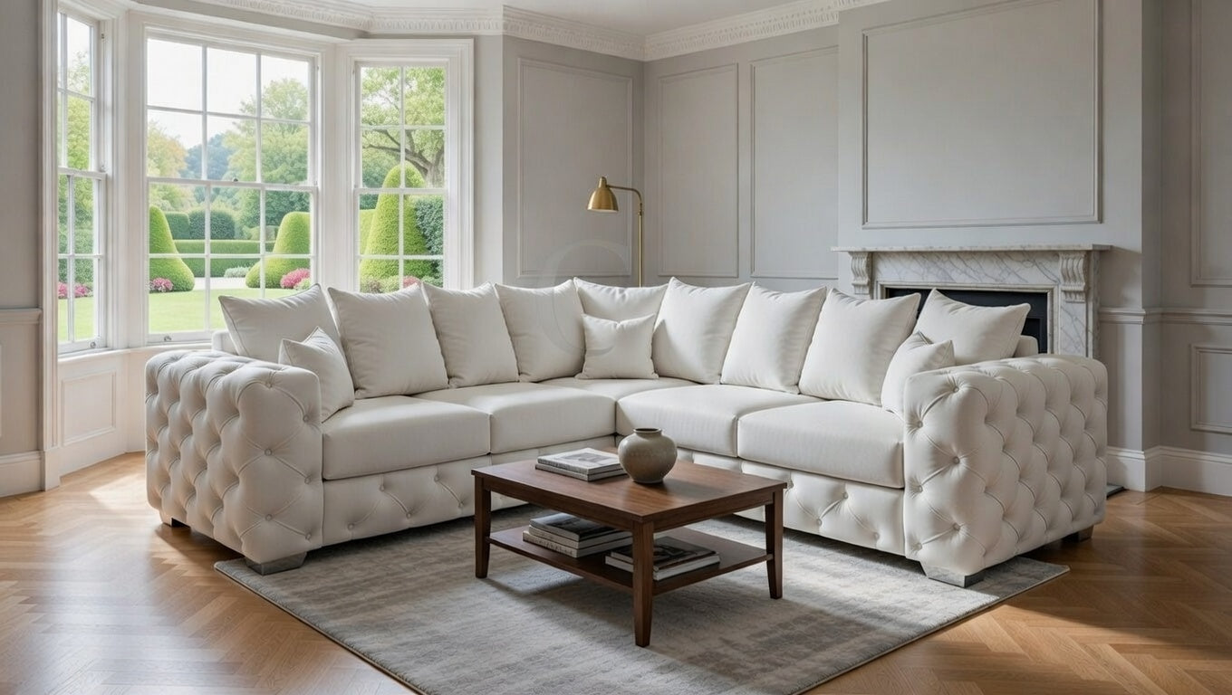 Ashton Corner Sofa