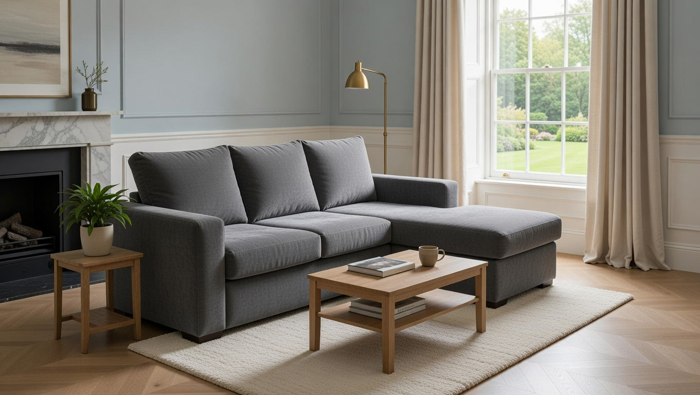Soho Chaise Corner Sofa