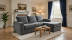 Soho Chaise Corner Sofa