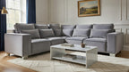 Sloane Corner Sofa