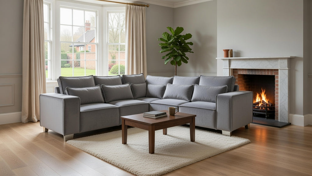 Sloane Corner Sofa