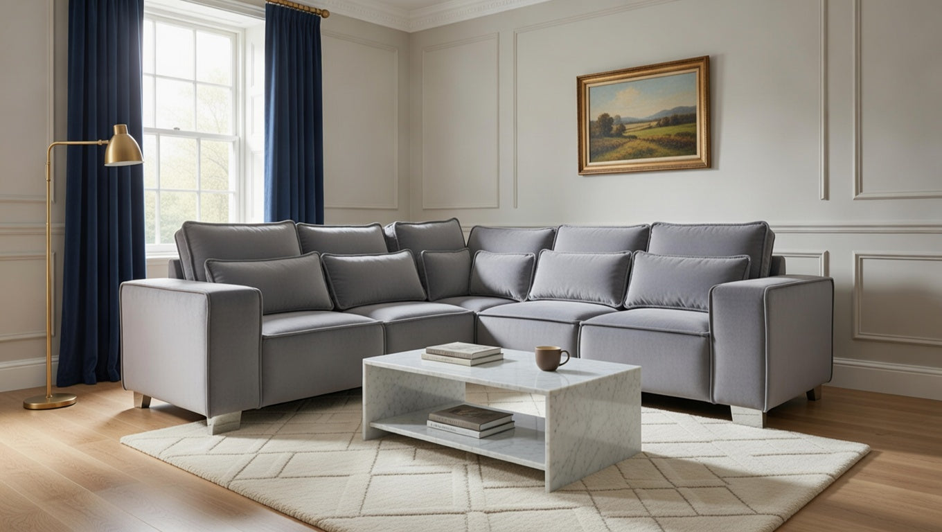 Sloane Corner Sofa