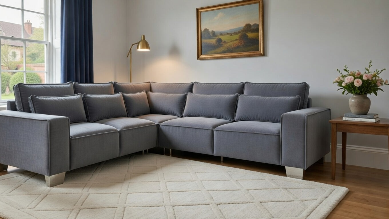 Sloane Corner Sofa