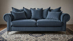 Emperor Sofa – Handcrafted Elegance, Fit for Royalty