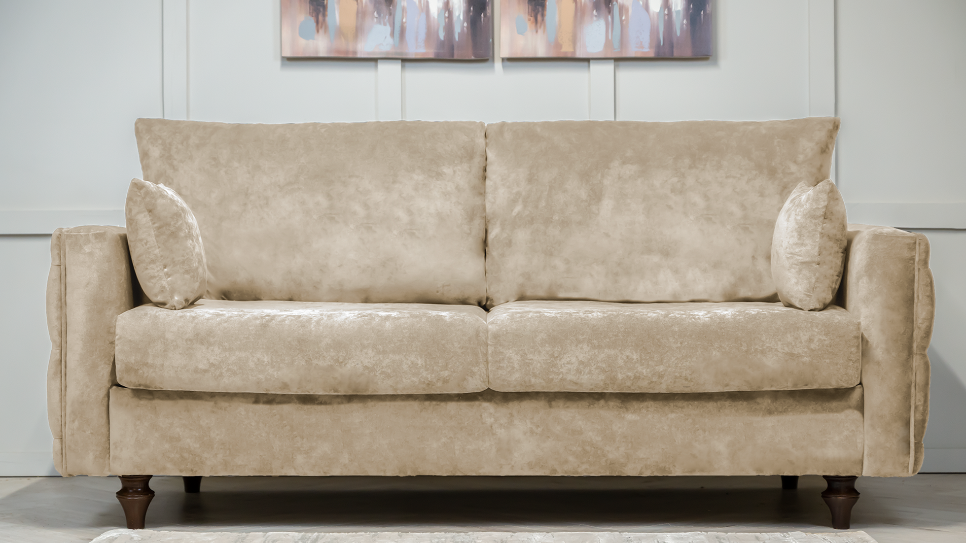 Oak Sofa