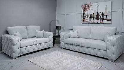 Luxury Sofa Set | Elegant Ashton Sofa | Comfort Connect