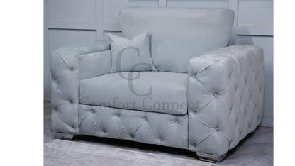 Luxury Sofa Set | Elegant Ashton Sofa | Comfort Connect