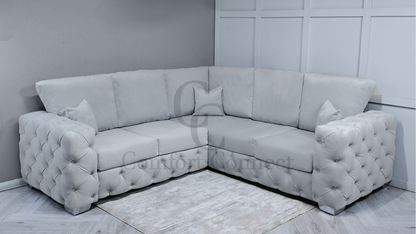Luxury Corner Sofa | Modern Corner Sofa | Comfort Connect