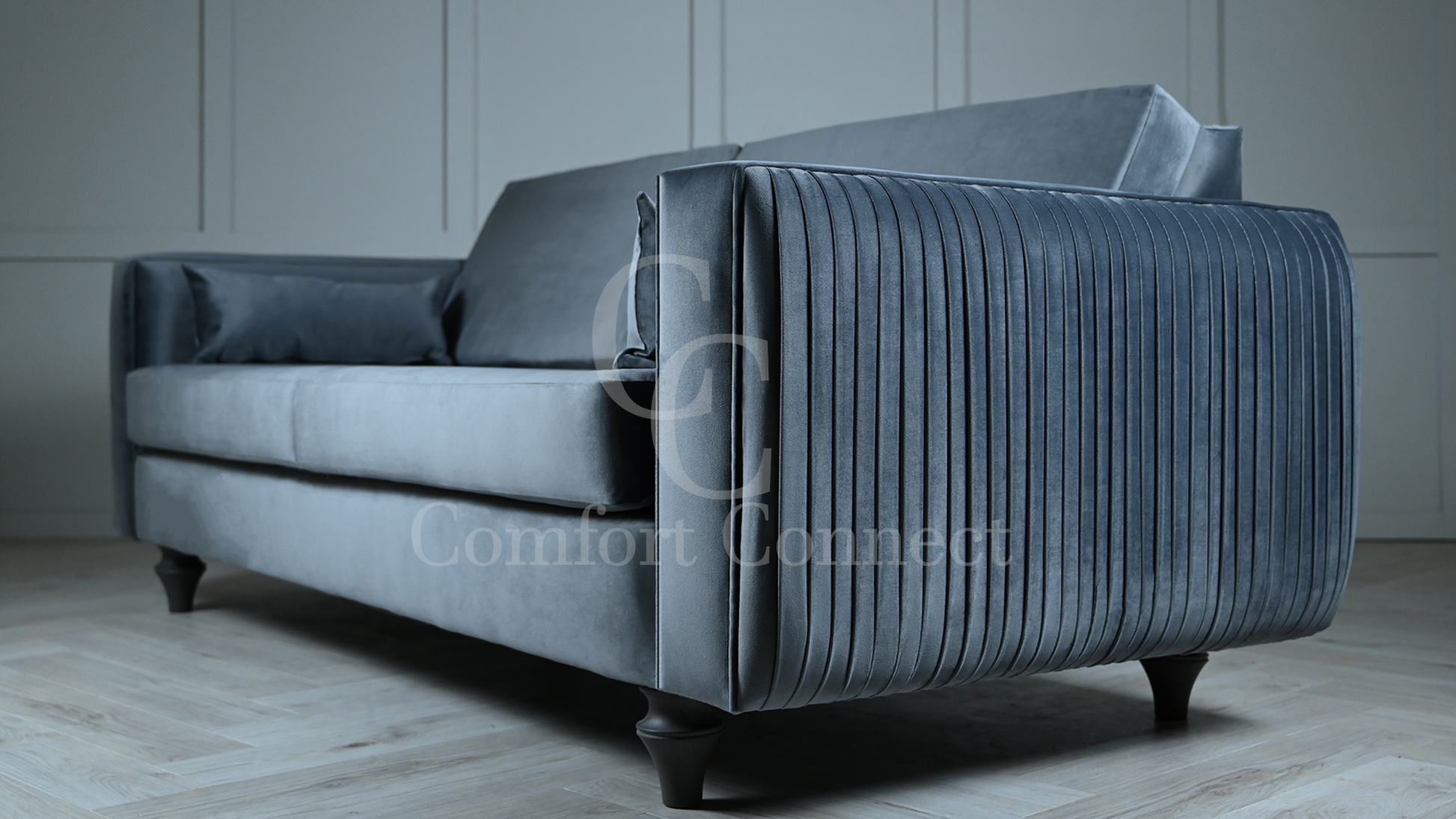 Stylish Linear Sofa | Luxury Linear Sofa | Comfort Connect