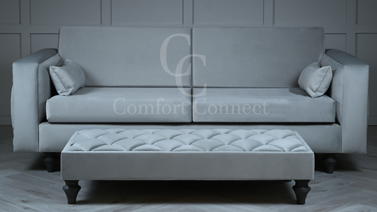 Luxury Diamond Sofa | Stylish Diamond Sofa | Comfort Connect