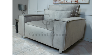 Sloane Velvet Sofa | Best Sloane Sofa | Comfort Connect