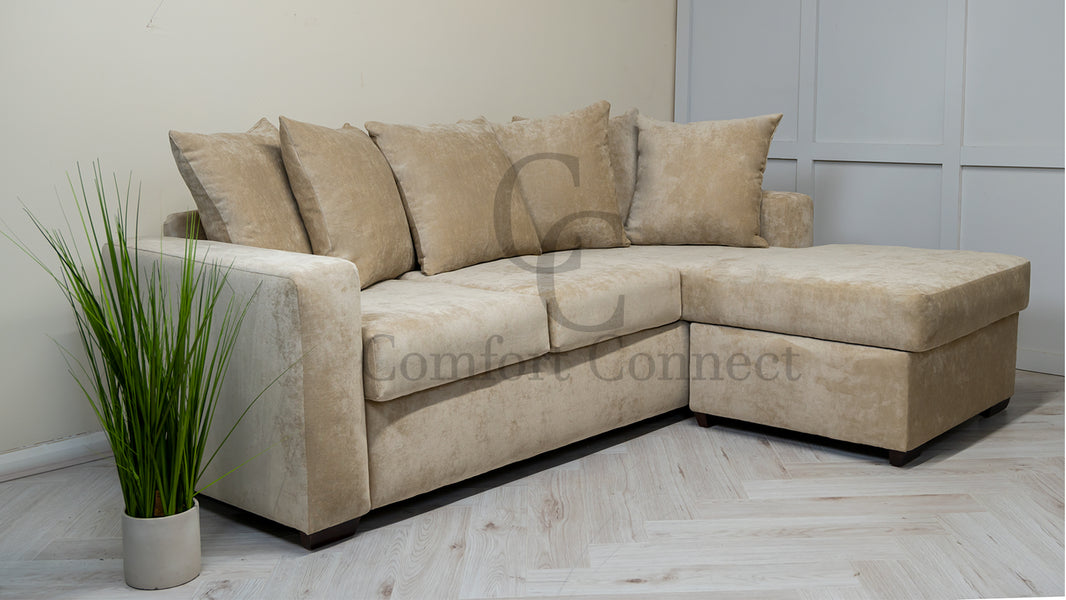 Corner Sofas Comfort Connect
